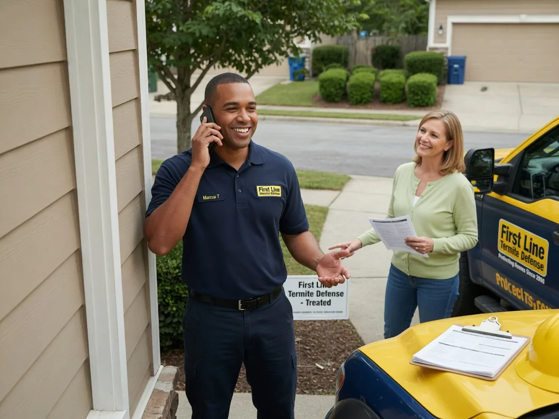 Termite Treatment Richton Park, IL FAQs